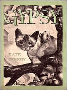 Gypsy book cover
