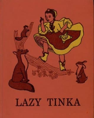 Lazy Tinka book cover