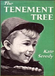 The Tenement Tree book cover