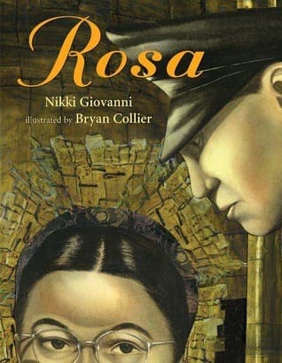 Rosa book cover