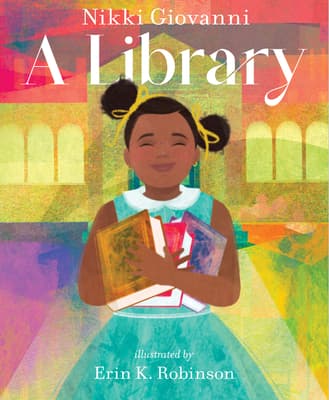 A Library book cover