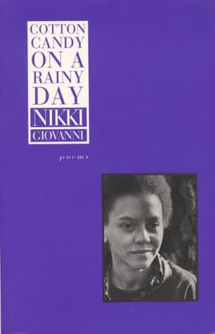 Cotton Candy on a Rainy Day book cover