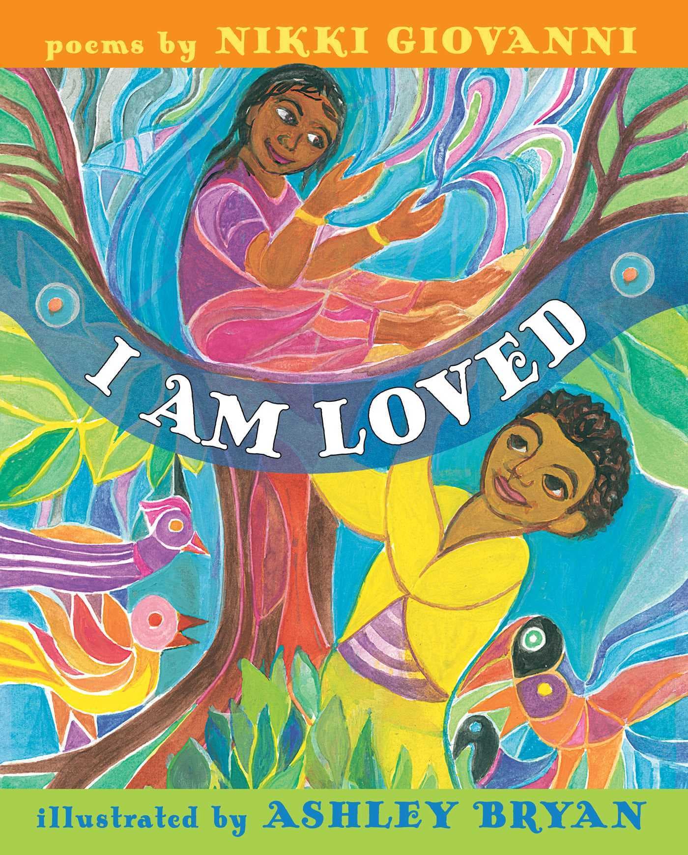 I Am Loved book cover