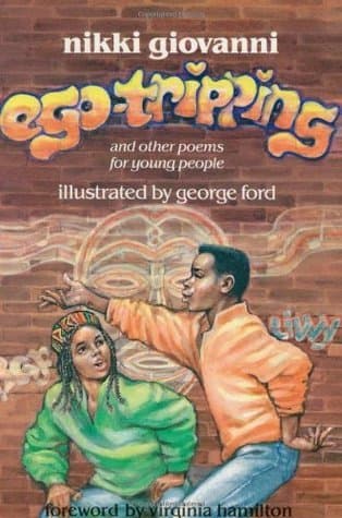 Ego-Tripping and Other Poems for Young People book cover