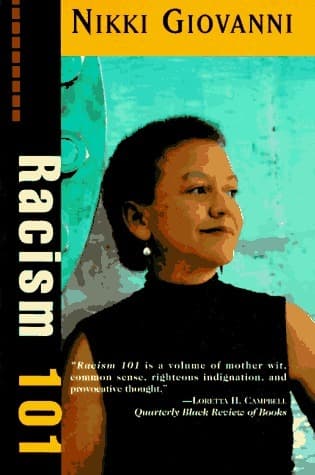 Racism 101 book cover