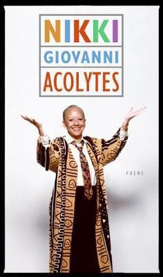 Acolytes book cover