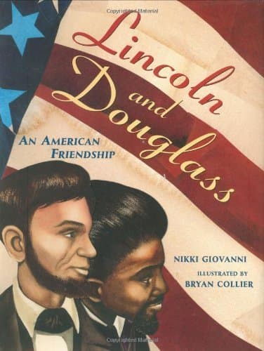 Lincoln and Douglass: An American Friendship book cover