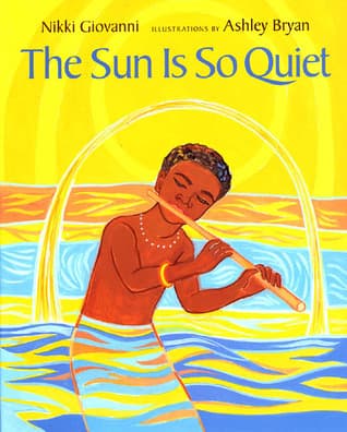The Sun Is So Quiet book cover