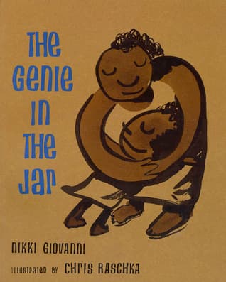 The Genie in the Jar book cover