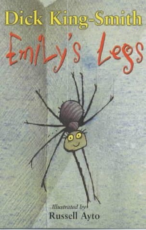 Emily's Legs book cover