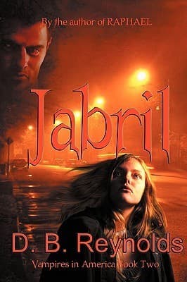 Jabril book cover