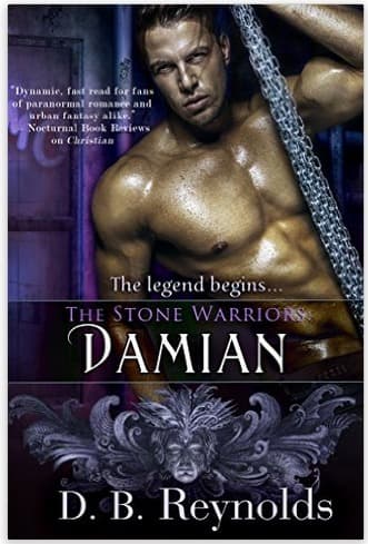 Damian book cover