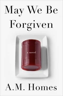 May We Be Forgiven book cover