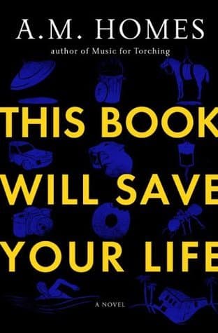 This Book Will Save Your Life book cover