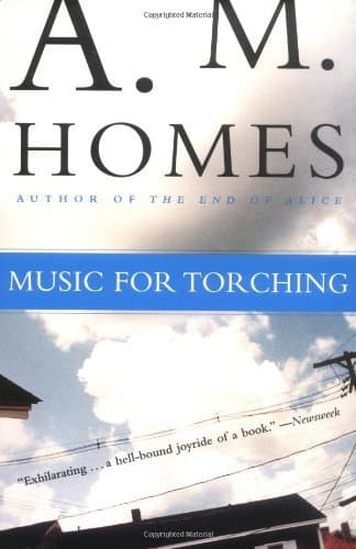 Music for Torching book cover