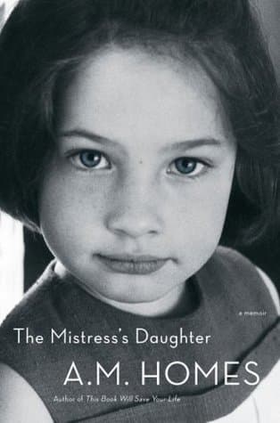 The Mistress's Daughter book cover