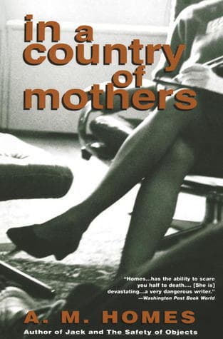 In a Country of Mothers book cover