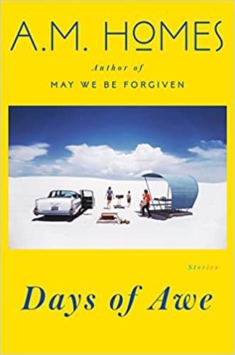 Days of Awe: Stories book cover