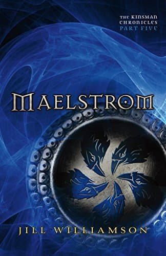 Maelstrom book cover