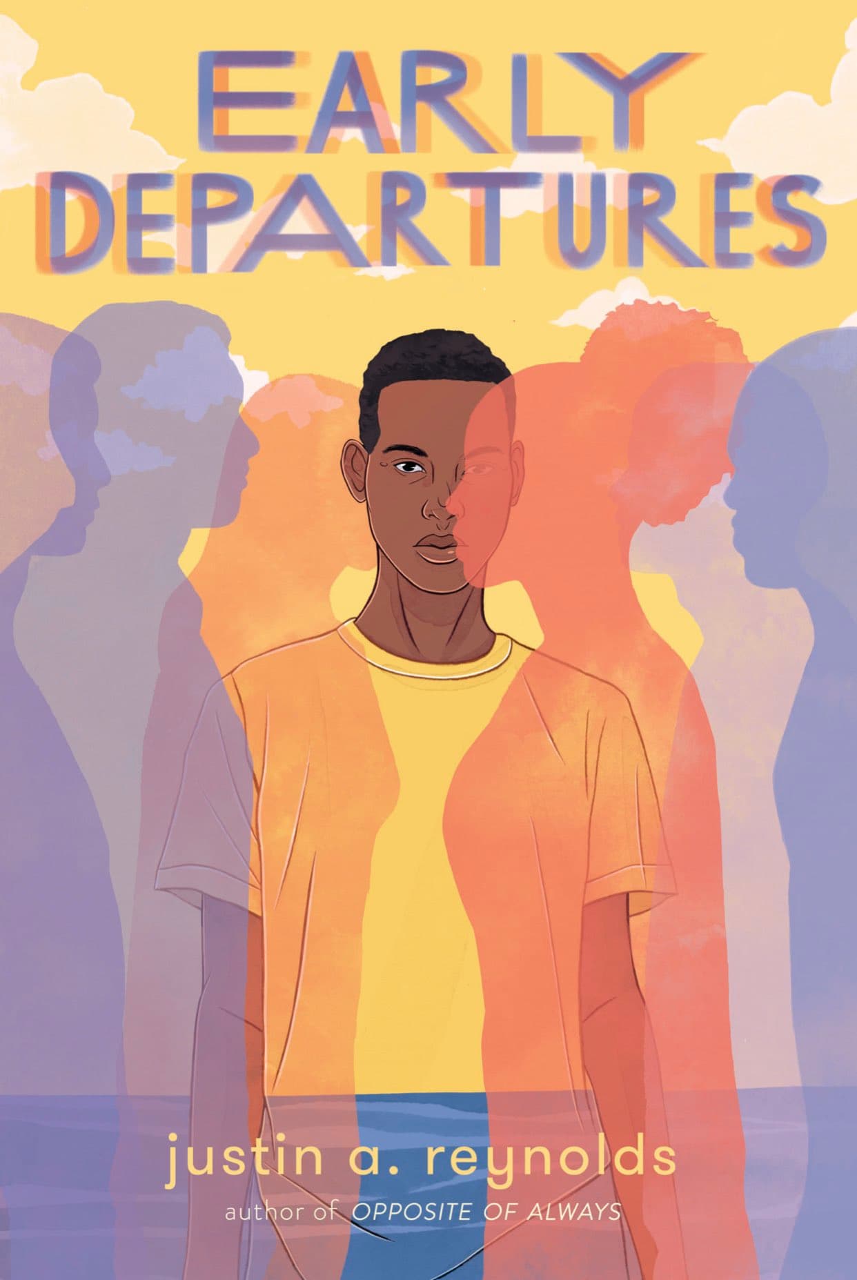 Early Departures book cover