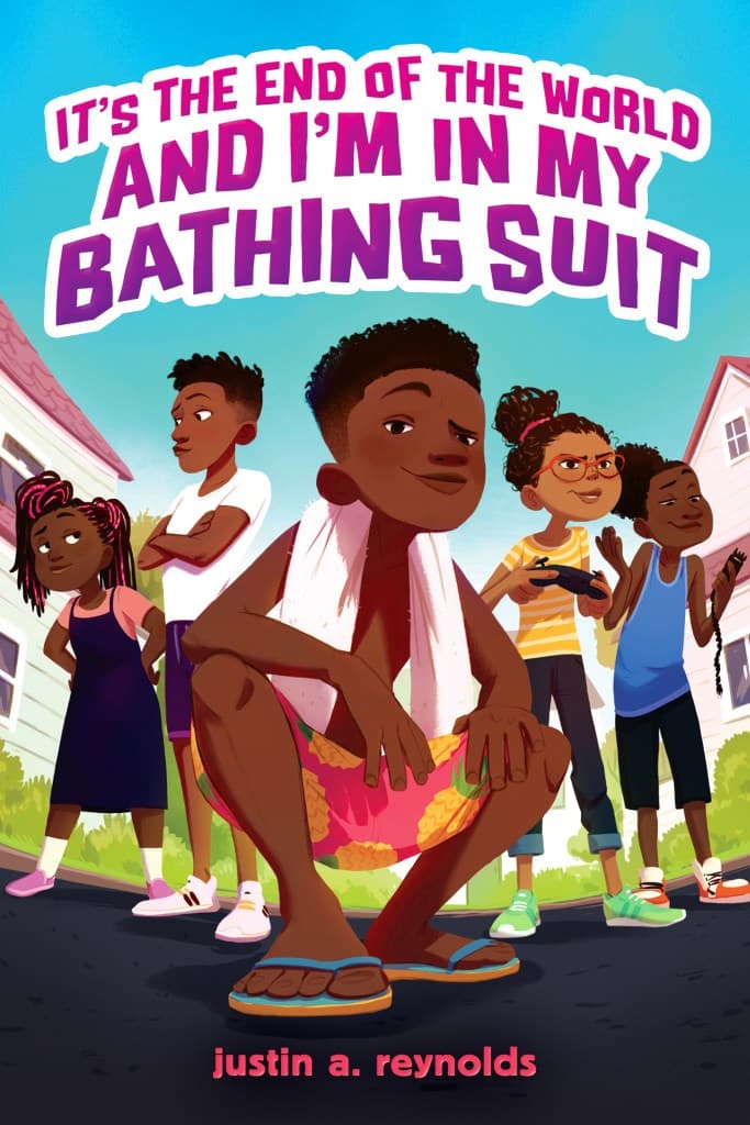 It's the End of the World and I'm in My Bathing Suit book cover