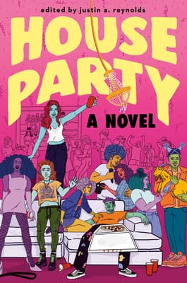 House Party book cover