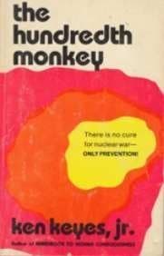 The Hundredth Monkey book cover