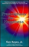 Prescriptions for Happiness book cover