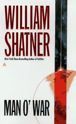 Man O'War book cover