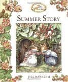 Summer Story book cover