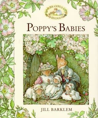 Poppy's Babies book cover