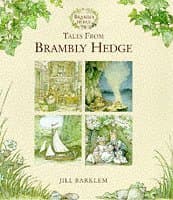 Tales from Brambly Hedge book cover