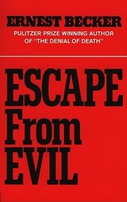 Escape from Evil book cover