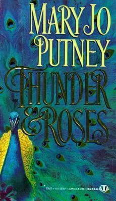 Thunder & Roses book cover