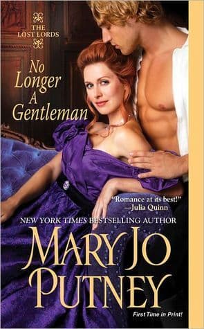 No Longer a Gentleman book cover