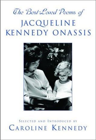 The Best-Loved Poems of Jacqueline Kennedy-Onassis book cover