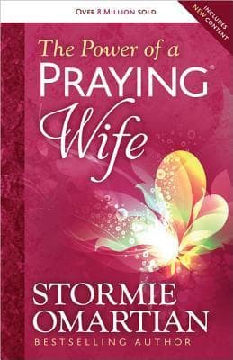The Power of a Praying Wife book cover