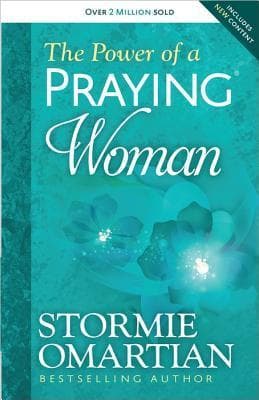 The Power of a Praying Woman book cover