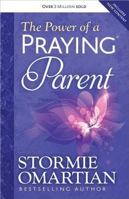 The Power of a Praying Parent book cover