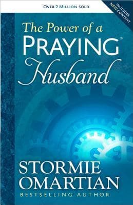 The Power of a Praying Husband book cover