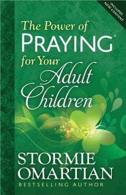 The Power of Praying for Your Adult Children book cover