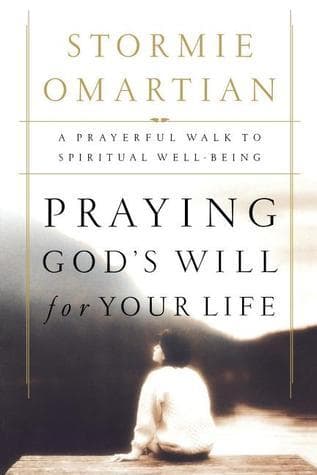 Praying God's Will For Your Life: A Prayerful Walk To Spiritual Well Being book cover