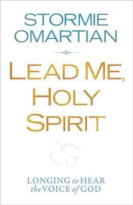 Lead Me, Holy Spirit: Longing to Hear the Voice of God book cover