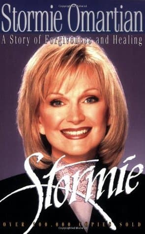 Stormie: A Story of Forgiveness and Healing book cover