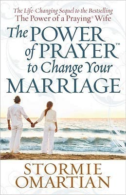 The Power of Prayer to Change Your Marriage book cover