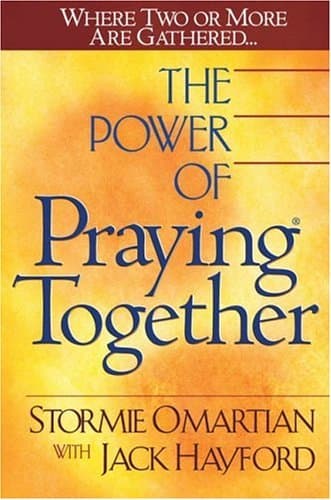 The Power Of Praying Together book cover