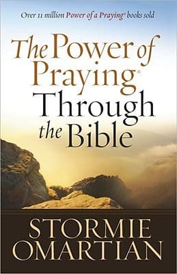 The Power of Praying Through the Bible book cover