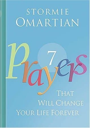 7 Prayers That Will Change Your Life Forever book cover