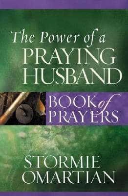 The Power of a Praying Husband Book of Prayers book cover