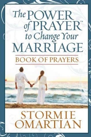 The Power of Prayer™ to Change Your Marriage Book of Prayers book cover